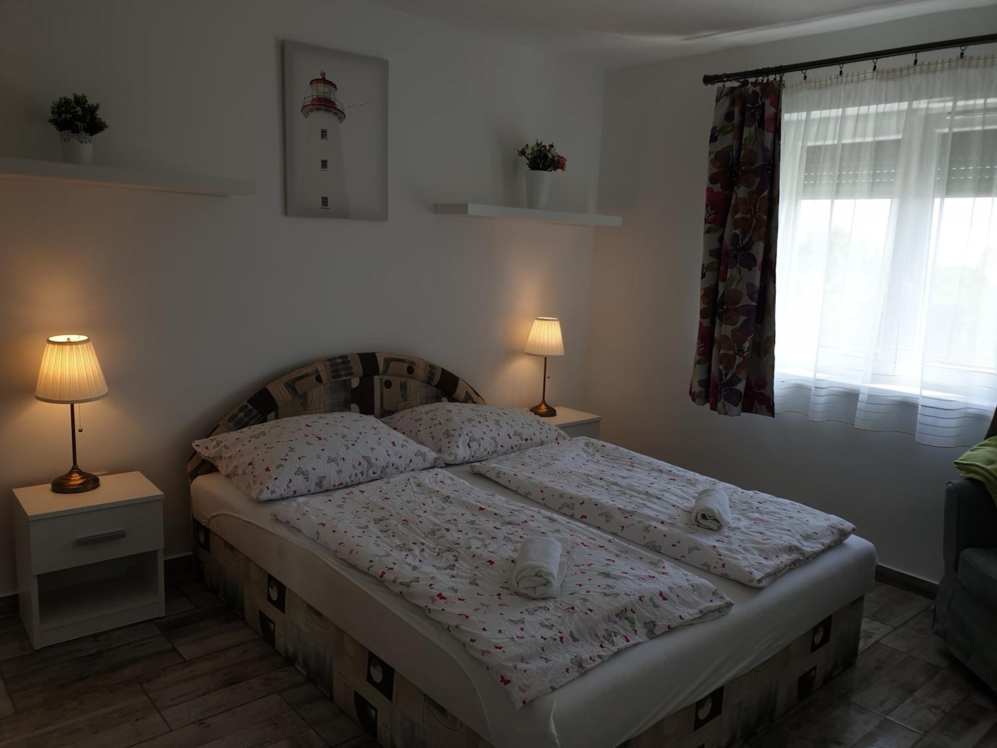 Adri Apartman Apartman Zalakaros Szoba fotó